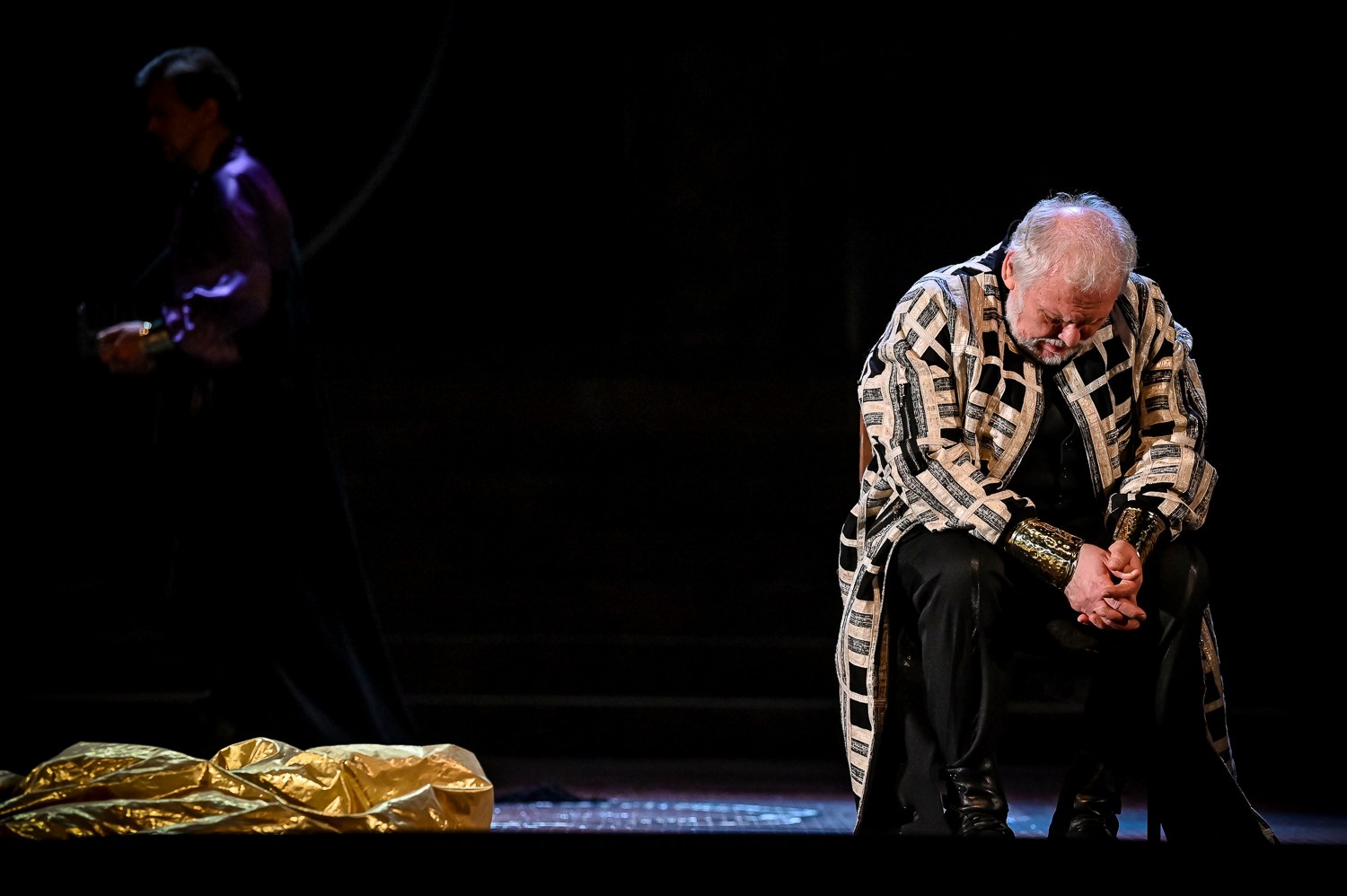 Nešťastný kráľ Svätopluk (opera Svätopluk, 2023)