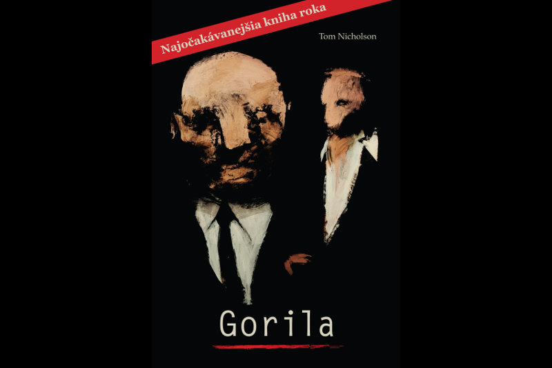 Tom Nicholson, kniha Gorila